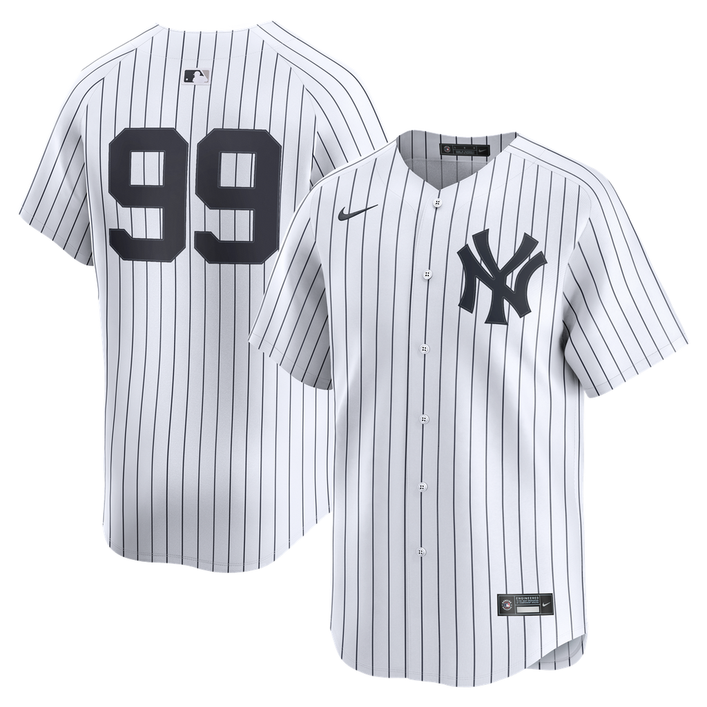 Aaron Judge New York Yankees Alternate Jersey - Navy