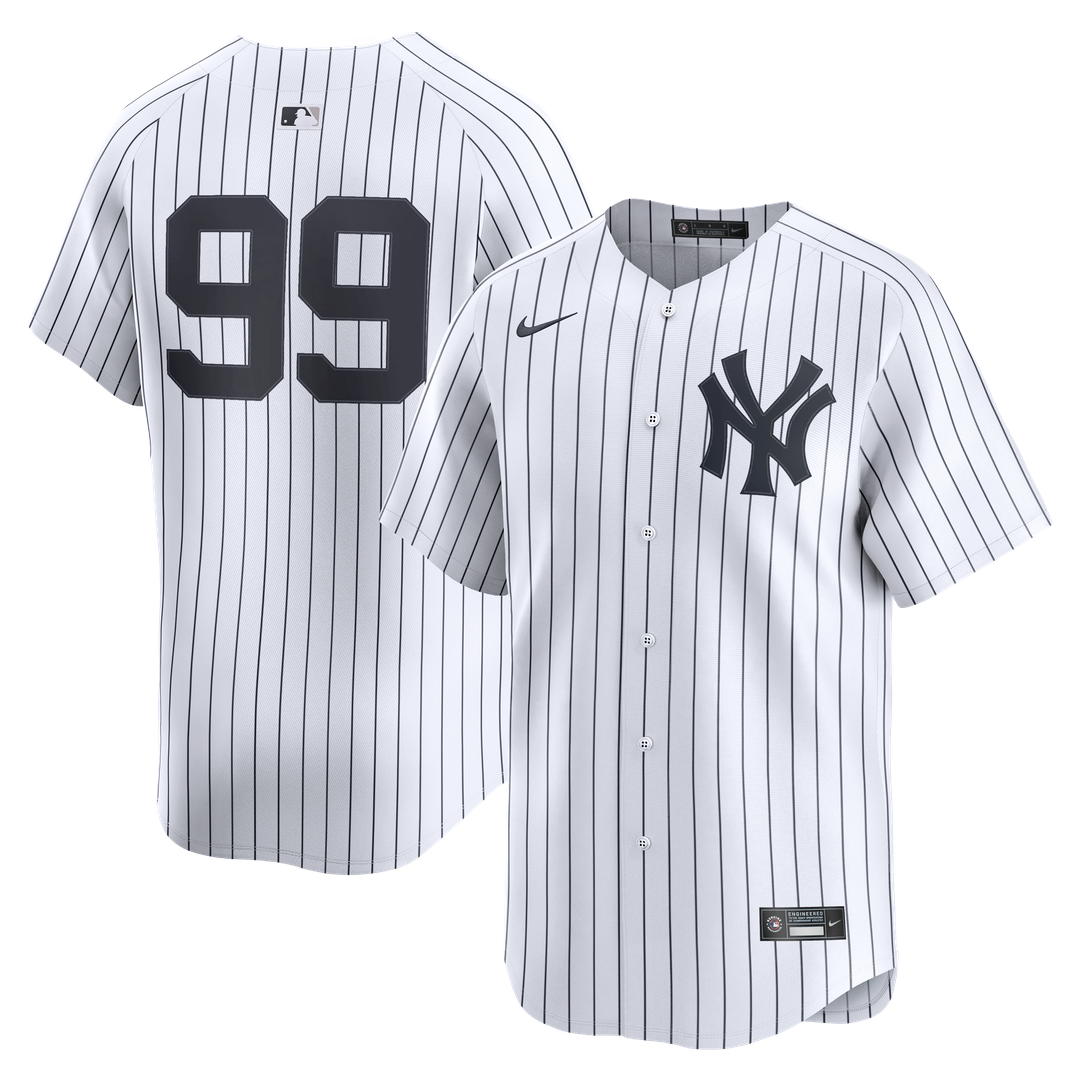 Aaron Judge New York Yankees Alternate Jersey - Navy