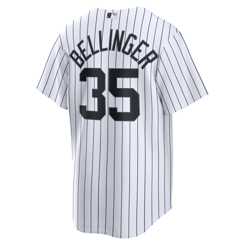 Cody Bellinger New York Yankees Home Jersey - White