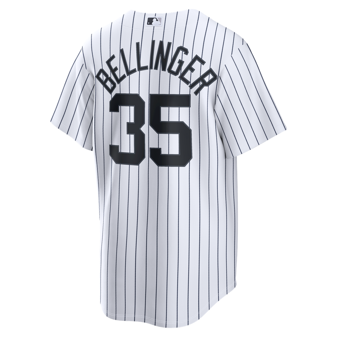Cody Bellinger New York Yankees Home Jersey - White