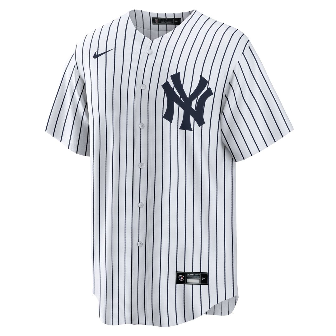 Paul Goldschmidt New York Yankees Home Jersey - White