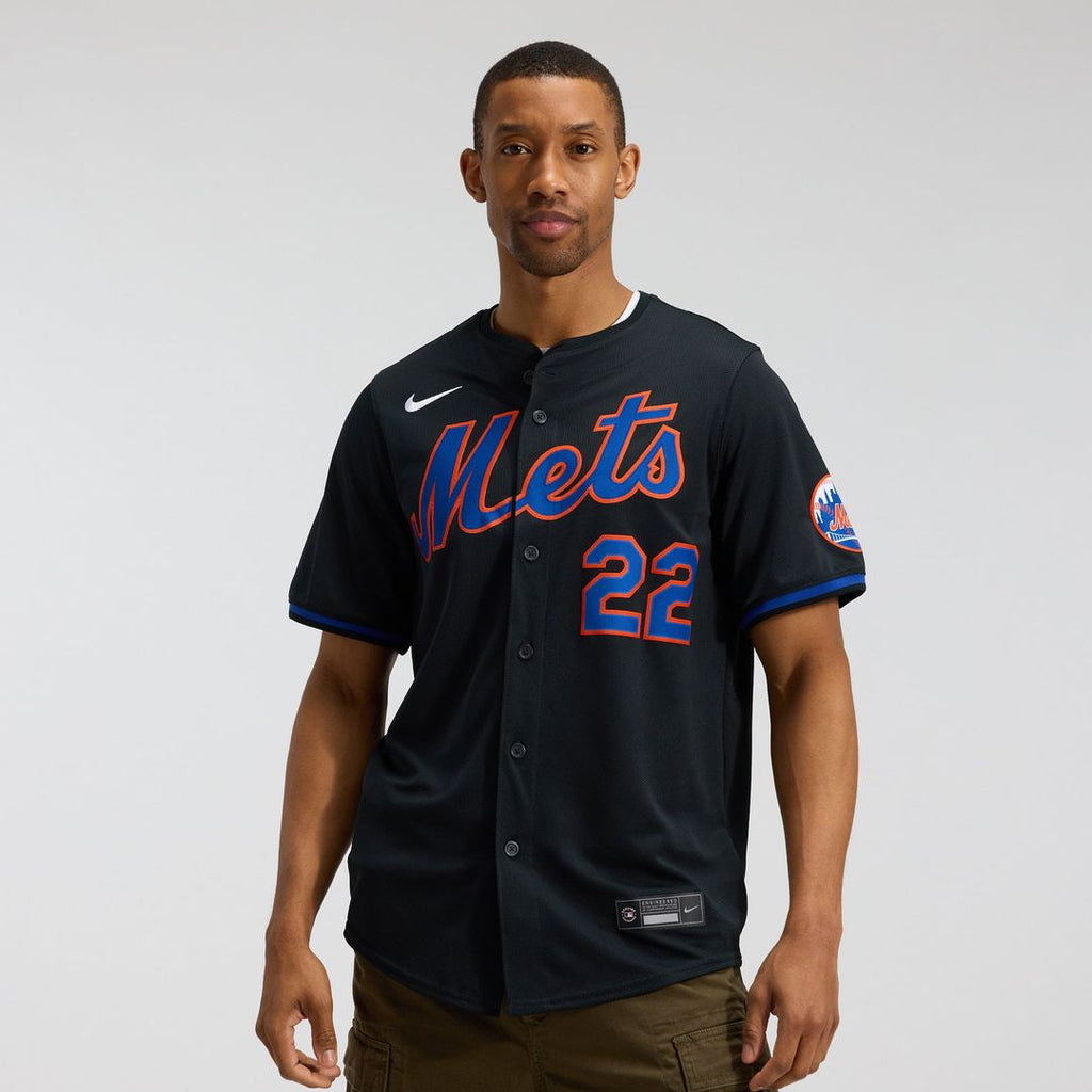 Juan Soto New York Mets Road Jersey - Gray