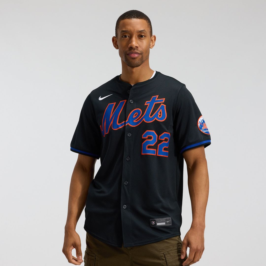 Juan Soto New York Mets Road Jersey - Gray