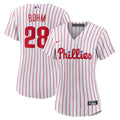Alec Bohm Philadelphia Phillies Women's Home Jersey - White