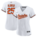Pete Alonso Baltimore Orioles Women's Home Jersey - White