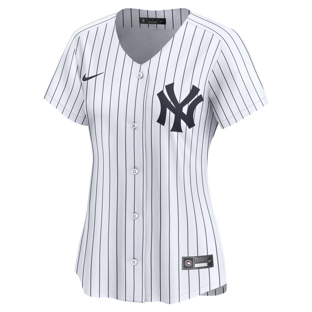 Giancarlo Stanton New York Yankees Women's Home Jersey - White