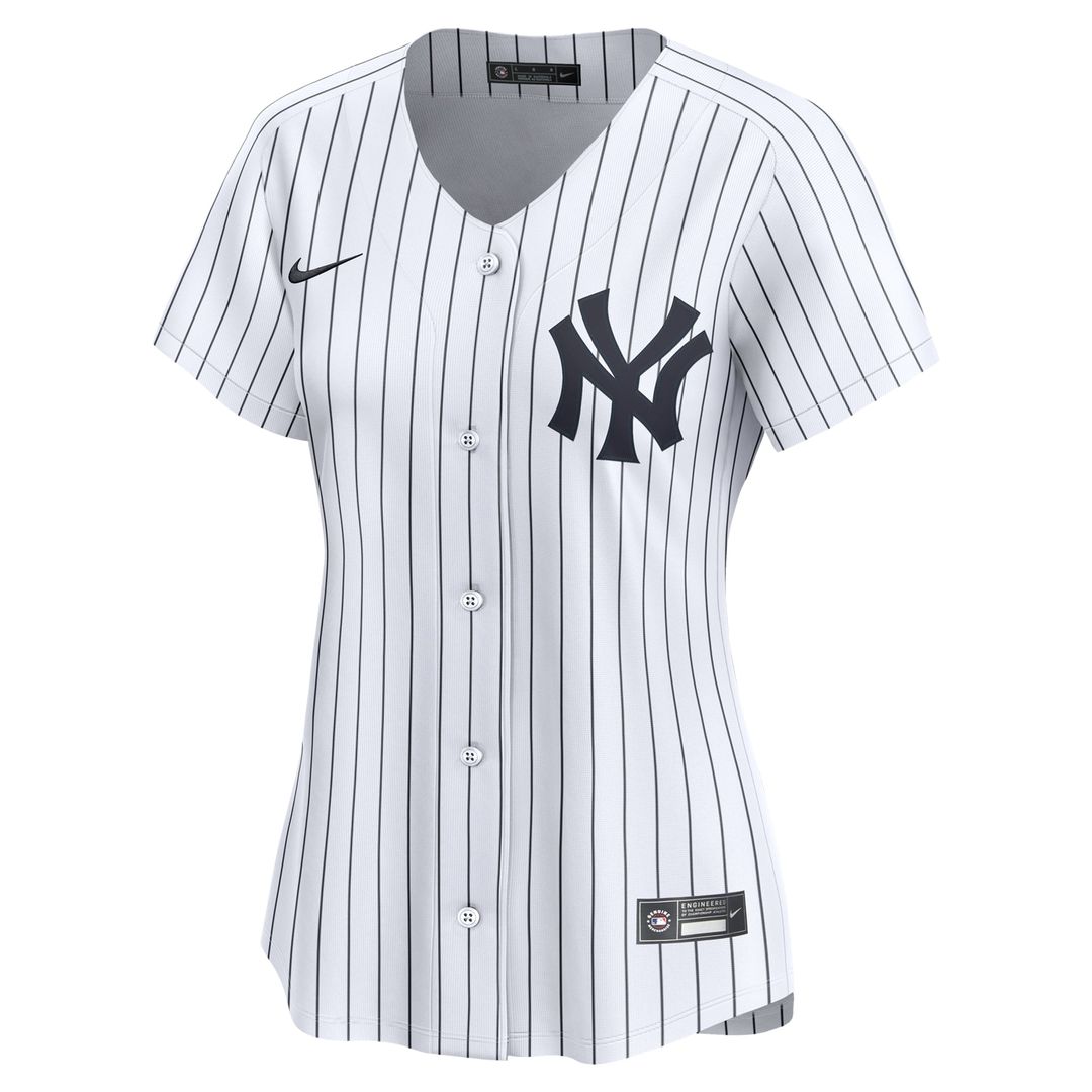 Giancarlo Stanton New York Yankees Women's Home Jersey - White