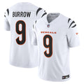 Joe Burrow Cincinnati Bengals Jersey - White