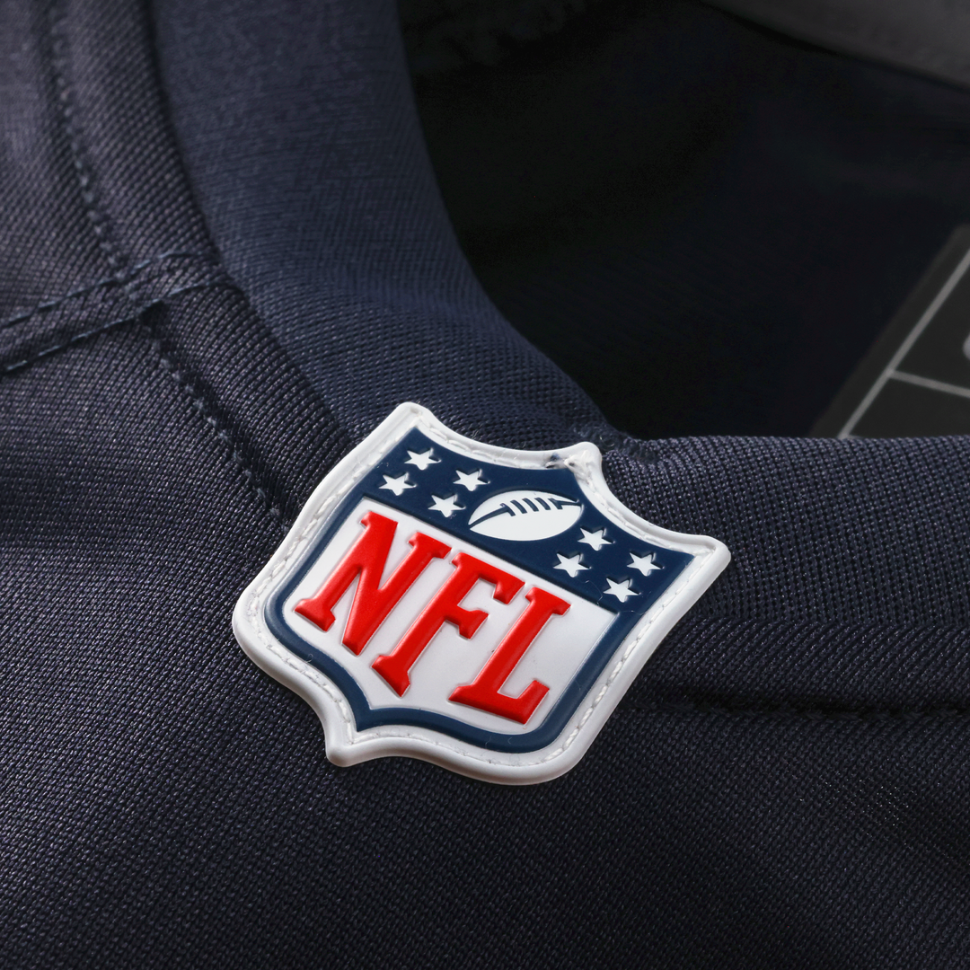Caleb Williams Chicago Bears Women's 2026 Rivalries Collection Jersey - Navy