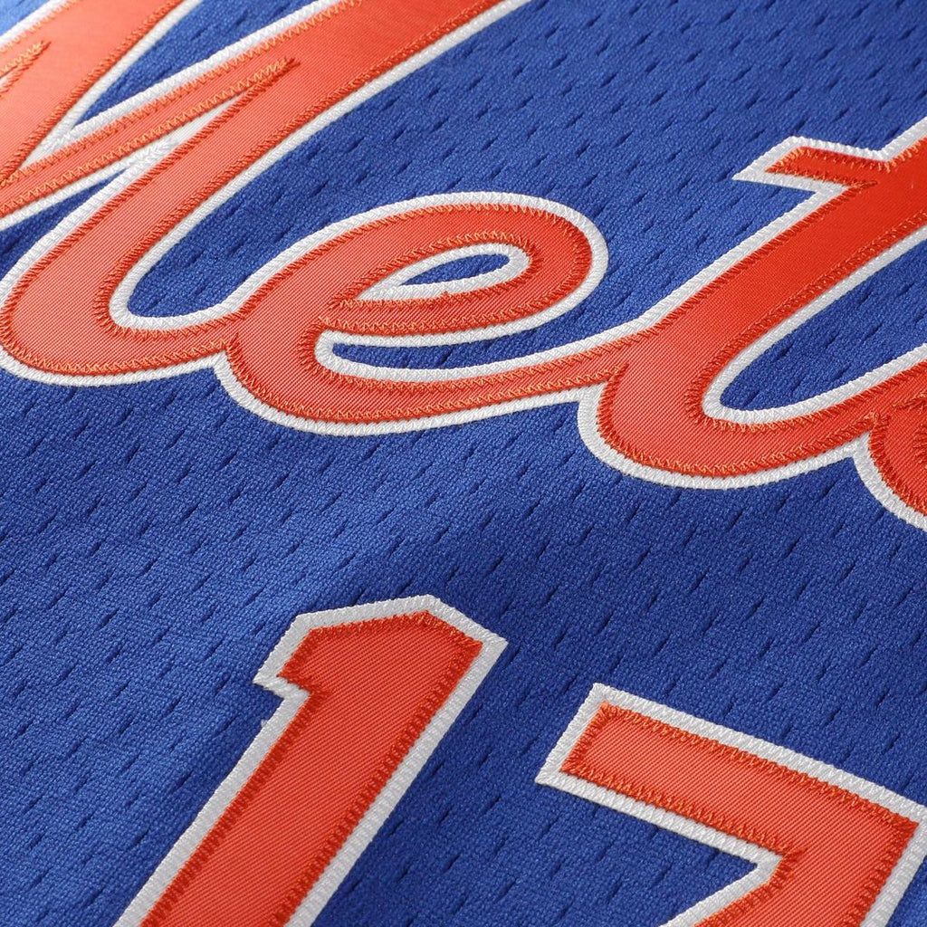 Keith Hernandez New York Mets Authentic Jersey - Royal