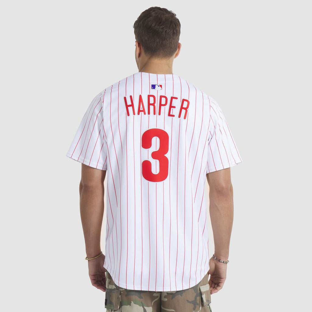 Bryce Harper Philadelphia Phillies Alternate Jersey - Light Blue