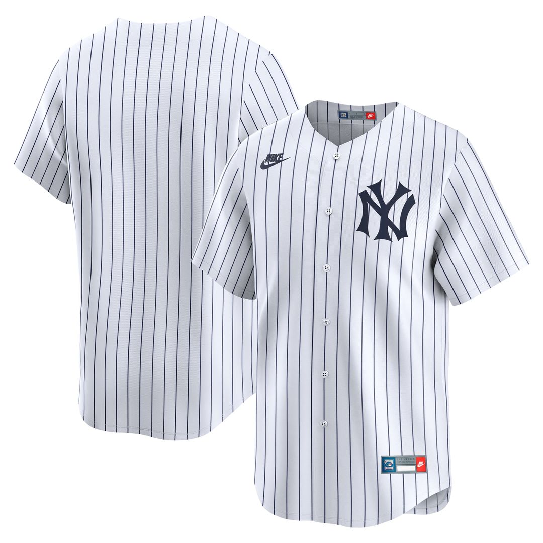 New York Yankees Jersey - White