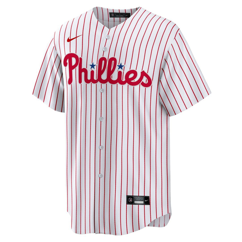 Andrew Painter Philadelphia Phillies Home Jersey - White