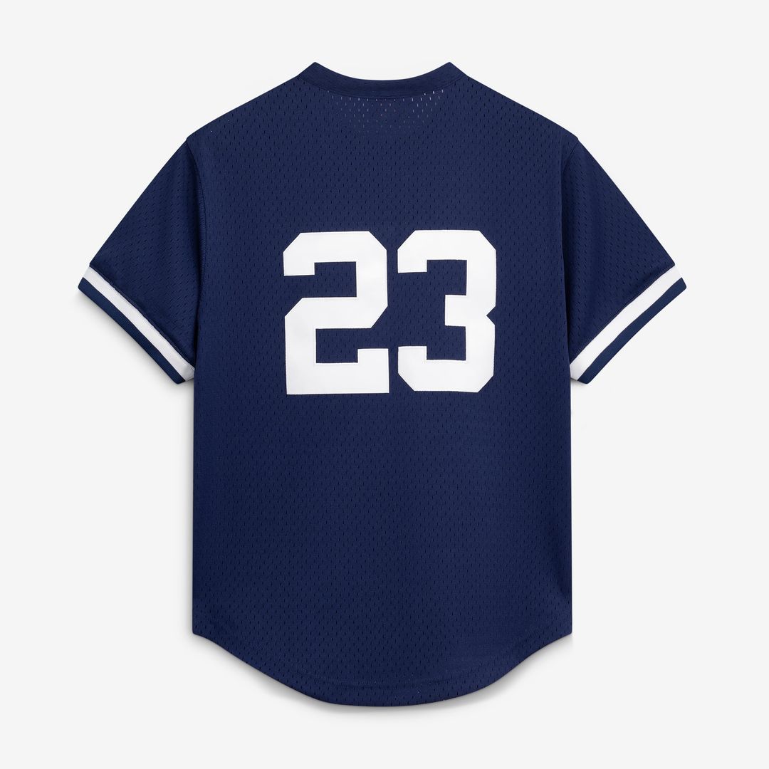 Don Mattingly New York Yankees Authentic Jersey - Navy