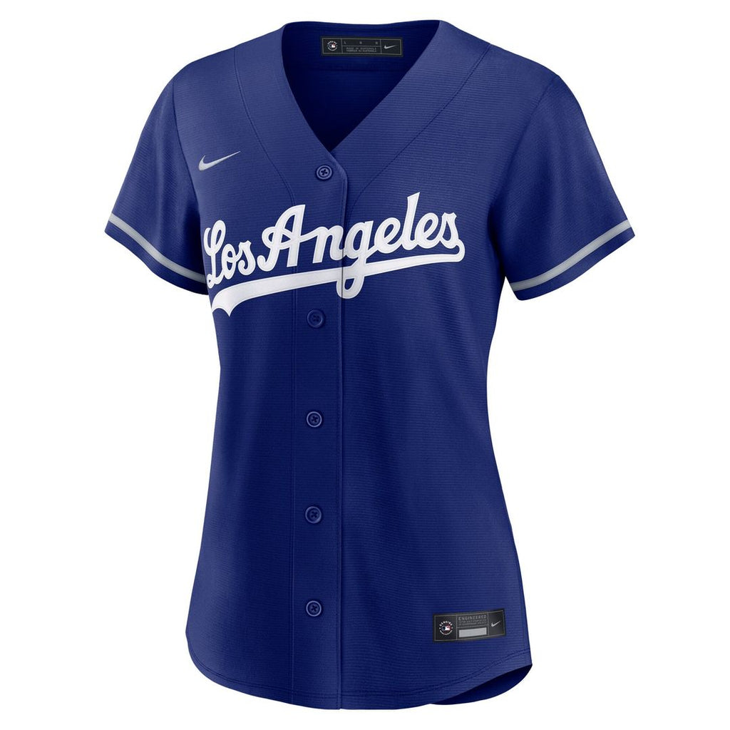Los Angeles Dodgers Women's Alternate Jersey - Royal