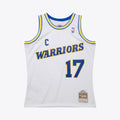 Golden State Warriors Jersey 1990 Chris Mullin