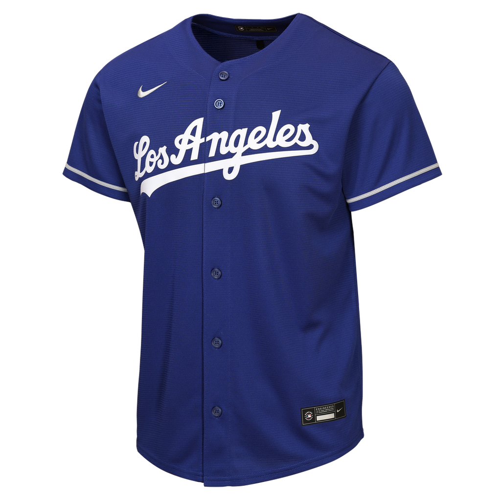 Shohei Ohtani Los Angeles Dodgers Youth Alternate Jersey - Royal