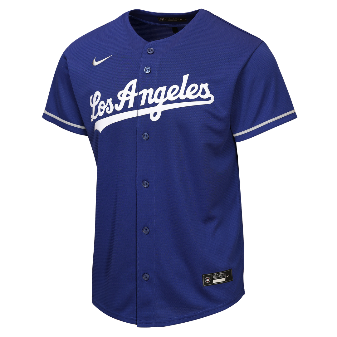 Shohei Ohtani Los Angeles Dodgers Youth Alternate Jersey - Royal