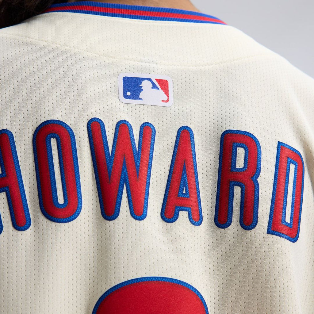 Ryan Howard Philadelphia Phillies Women's Alternate Jersey - Light Blue