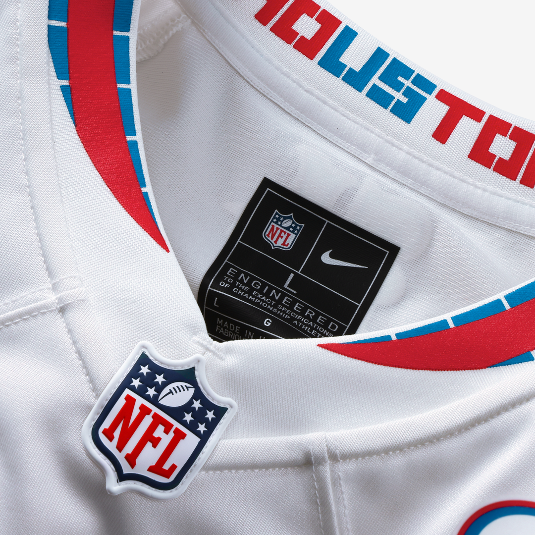 C.J. Stroud Houston Texans Women's 2026 Rivalries Collection Jersey - White