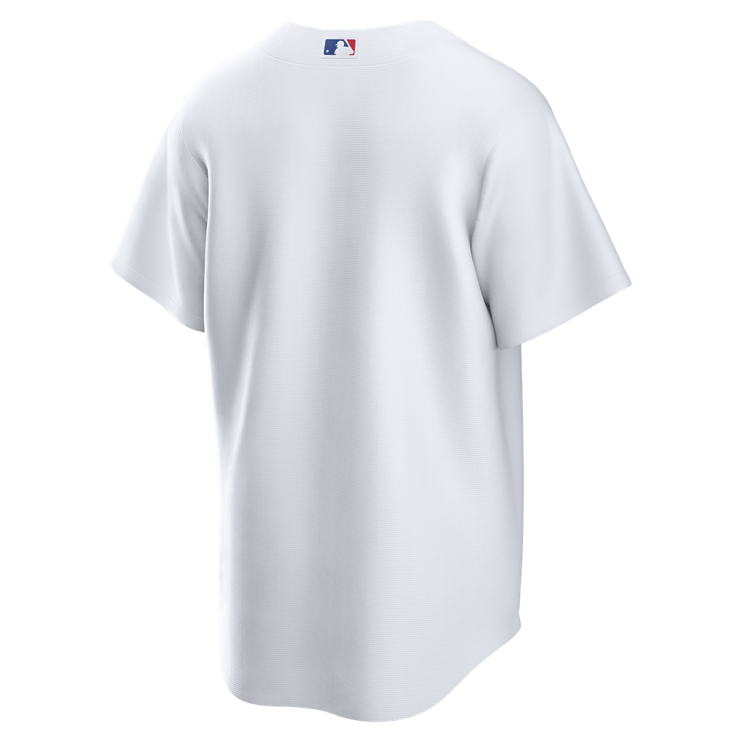 Los Angeles Dodgers Home Jersey - White