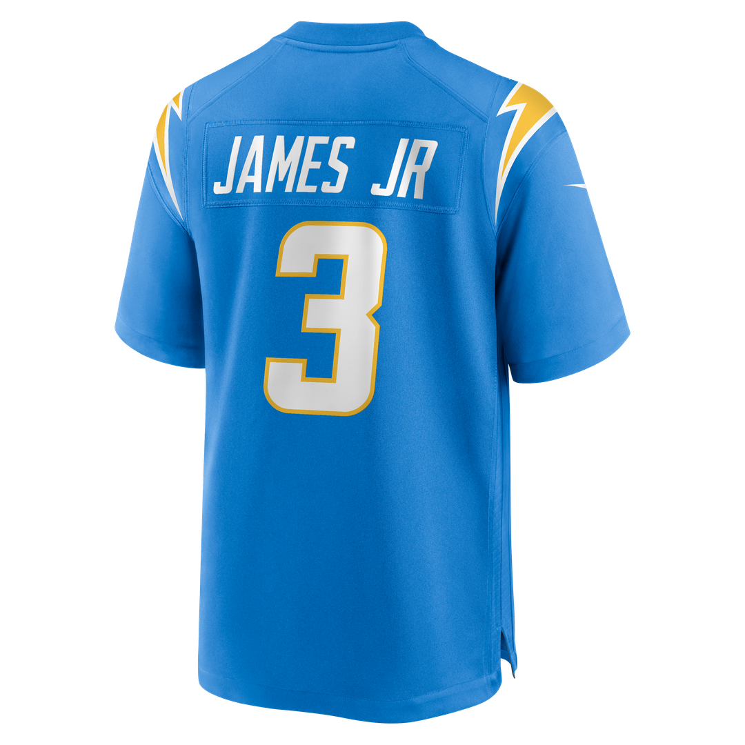 Derwin James Jr. Los Angeles Chargers Jersey - Powder Blue
