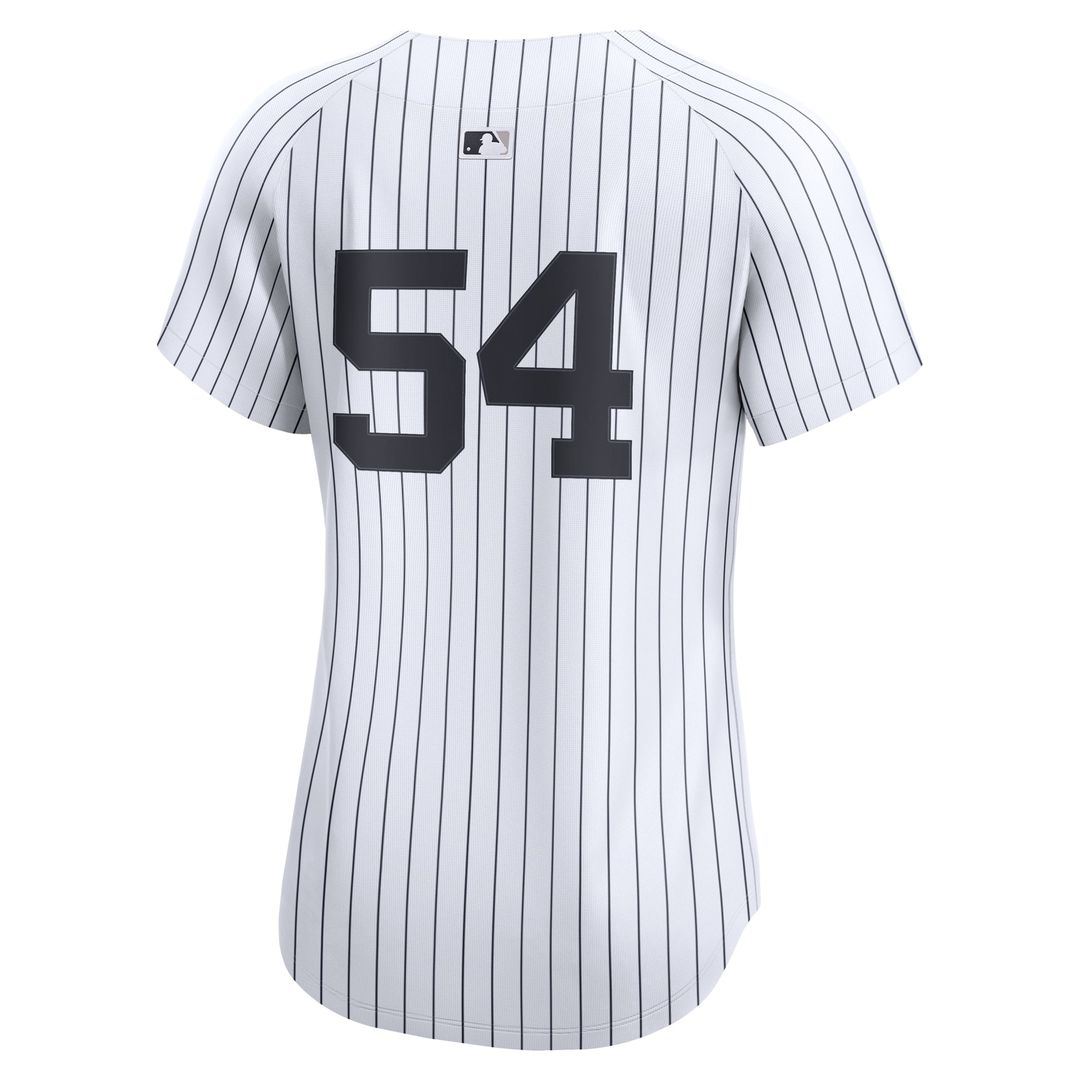 Max Fried New York Yankees Women's Home Jersey - White