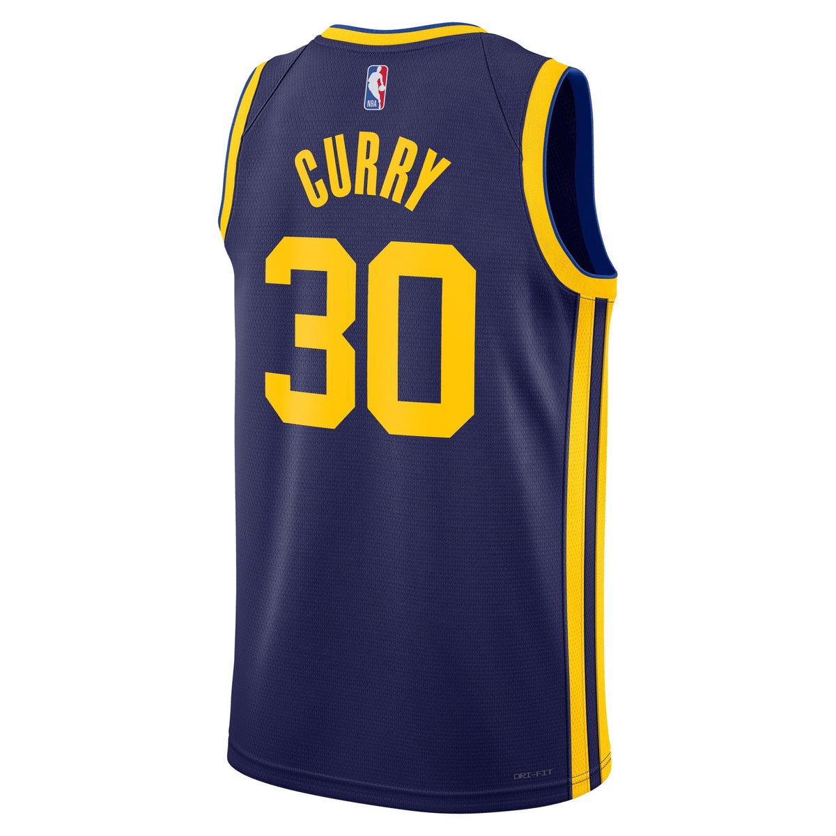 Golden State Warriors Statement Jersey - Stephen Curry