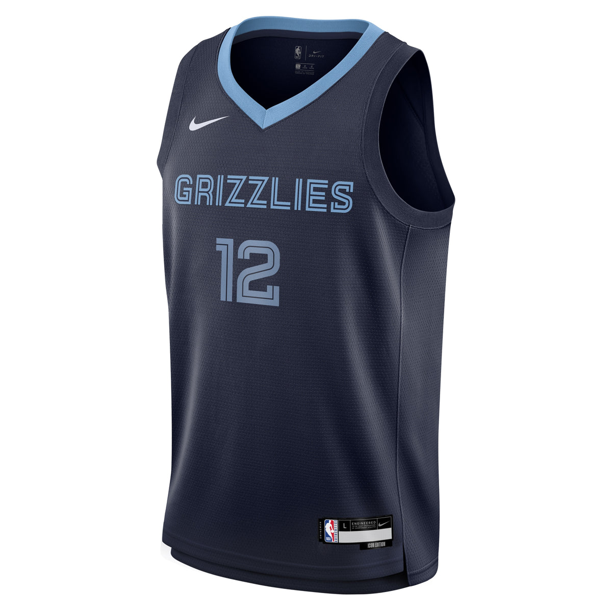 Memphis Grizzlies Youth Jersey NE - Ja Morant