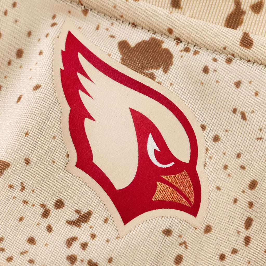 James Conner Arizona Cardinals Rivalries Collection Jersey - Natural