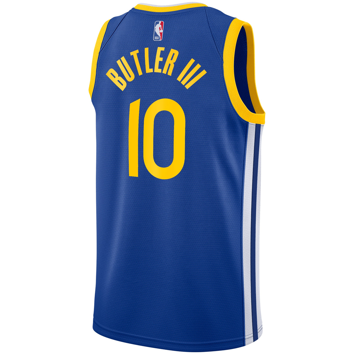 Golden State Warriors Jersey - Royal - Jimmy Butler III - Youth