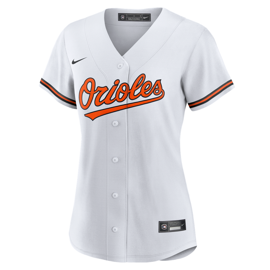 Pete Alonso Baltimore Orioles Women's Home Jersey - White
