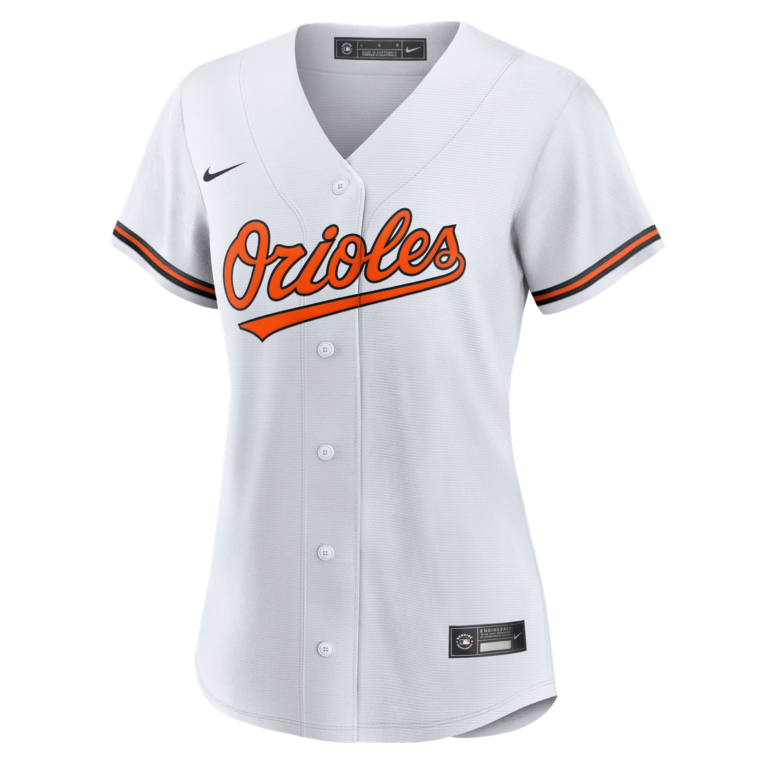 Pete Alonso Baltimore Orioles Women's Home Jersey - White