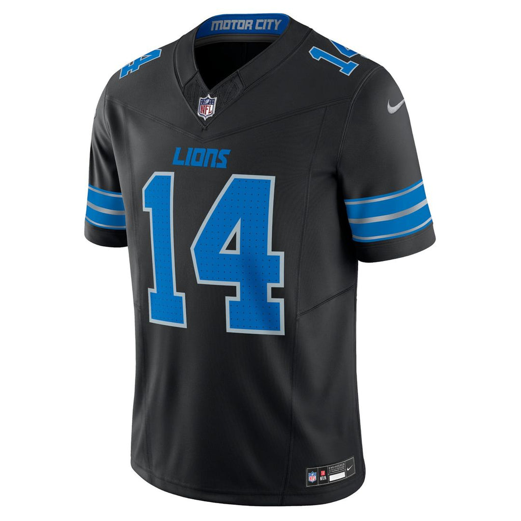 Amon-Ra St. Brown Detroit Lions Jersey - Blue