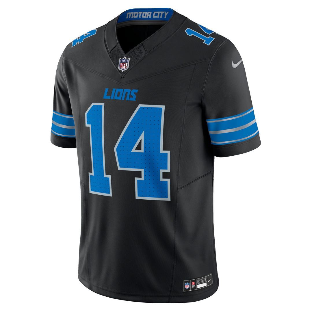 Amon-Ra St. Brown Detroit Lions Jersey - Blue