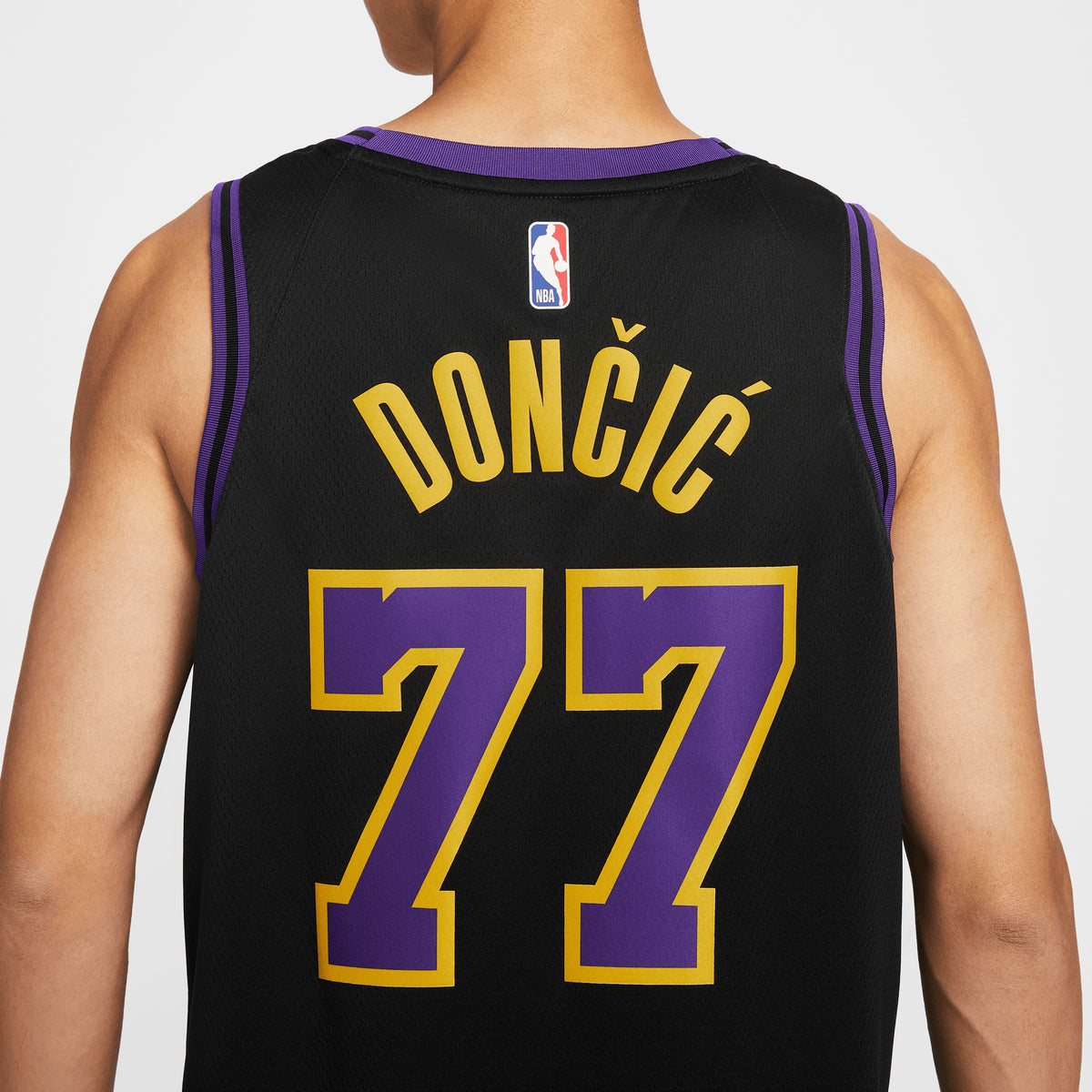 Los Angeles Lakers 2025 Jersey - Luka Dončić - Unisex