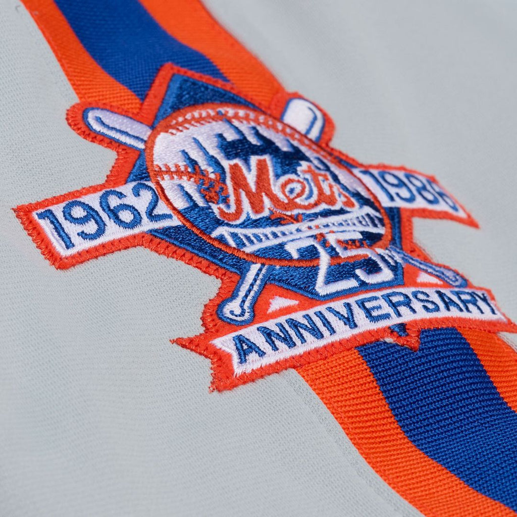 Dwight Gooden New York Mets 1986 Jersey - White
