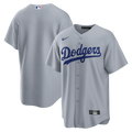 Los Angeles Dodgers Road Jersey - Gray