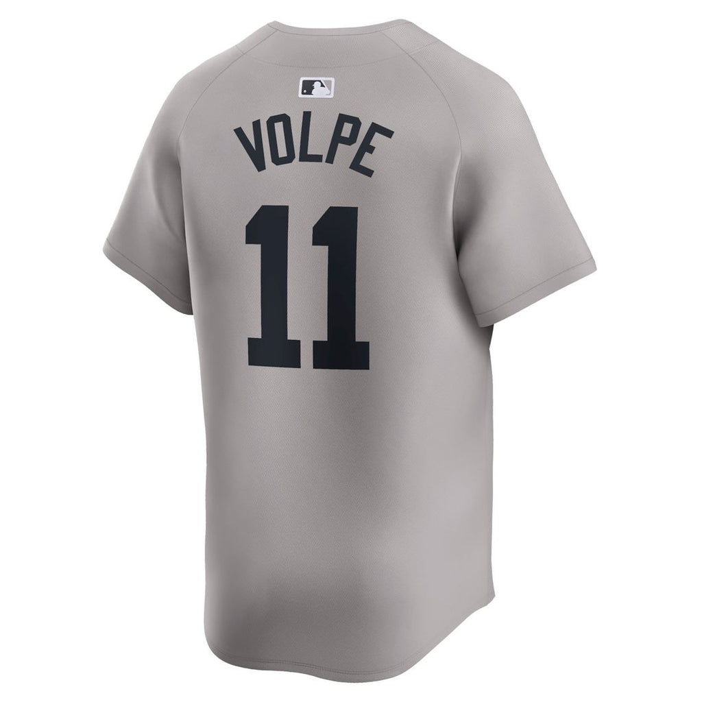Anthony Volpe New York Yankees Home Jersey - White