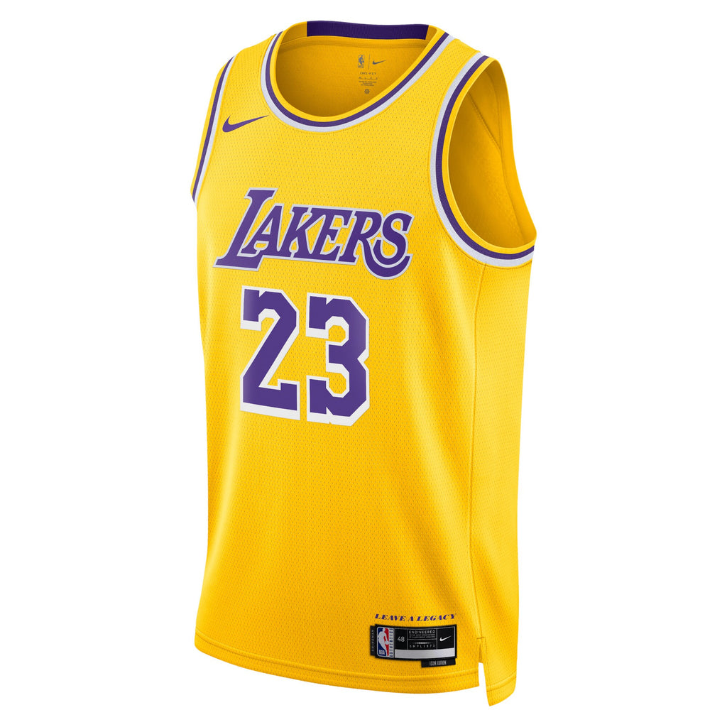 Los Angeles Lakers Jersey - James 23 - Mens