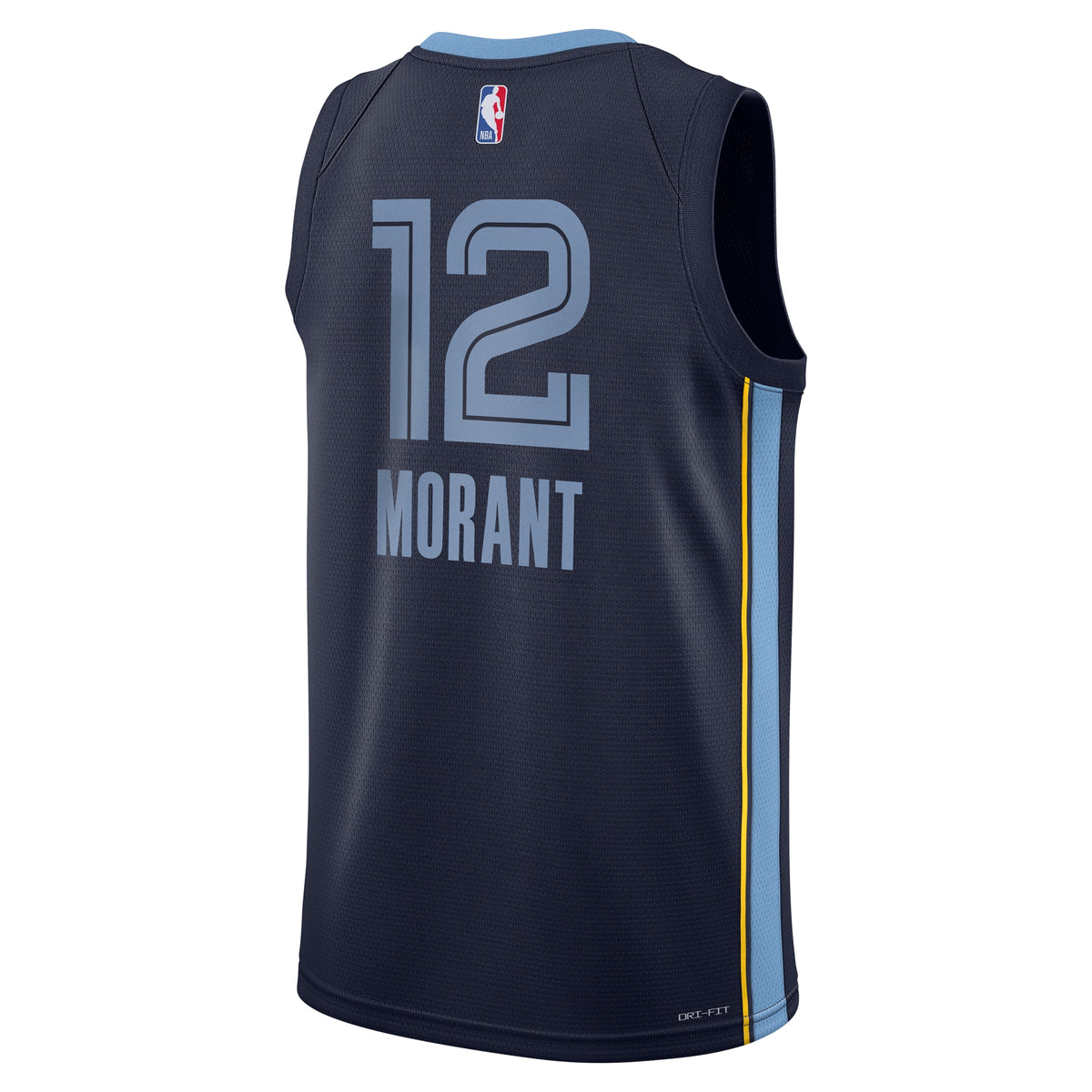 Memphis Grizzlies Youth Jersey NE - Ja Morant