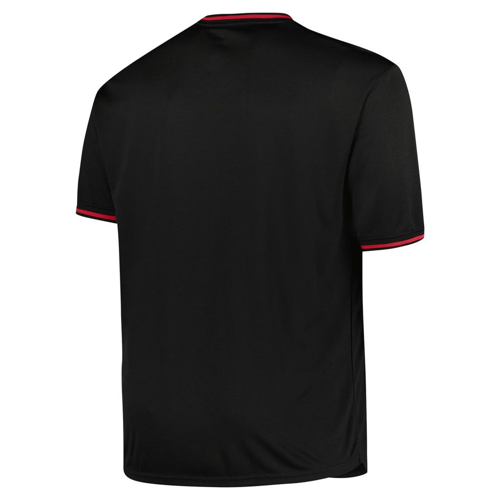 Philadelphia Phillies Big & Tall Pop Fashion Jersey - Black