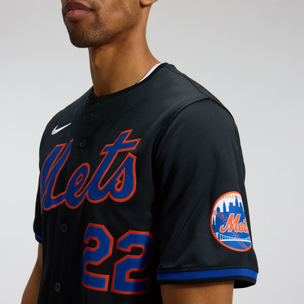 Juan Soto New York Mets Road Jersey - Gray