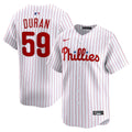 Jhoan Duran Philadelphia Phillies Home Jersey - White