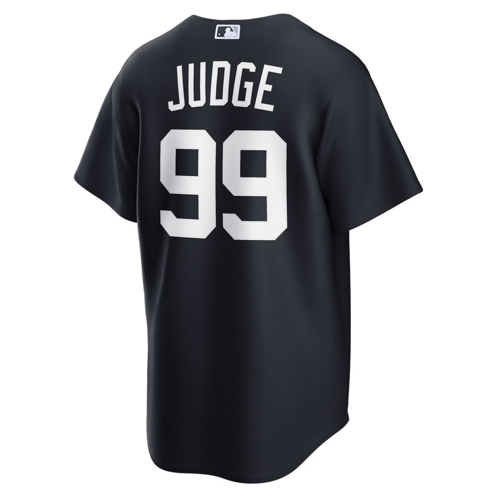 Aaron Judge New York Yankees Alternate Jersey - Navy