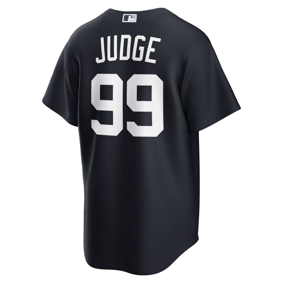 Aaron Judge New York Yankees Alternate Jersey - Navy