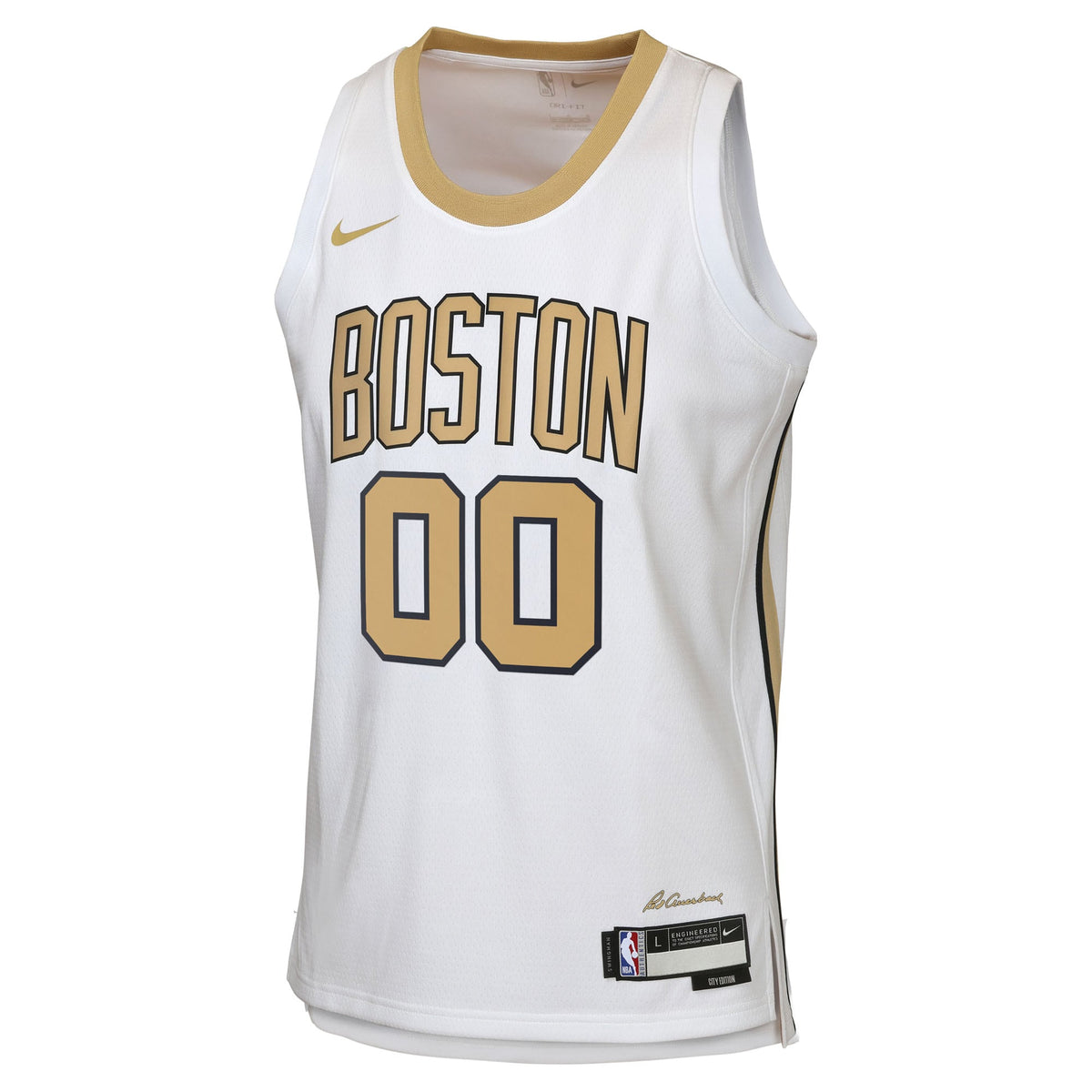 Boston Celtics 2025/26 Jersey - Custom - Youth