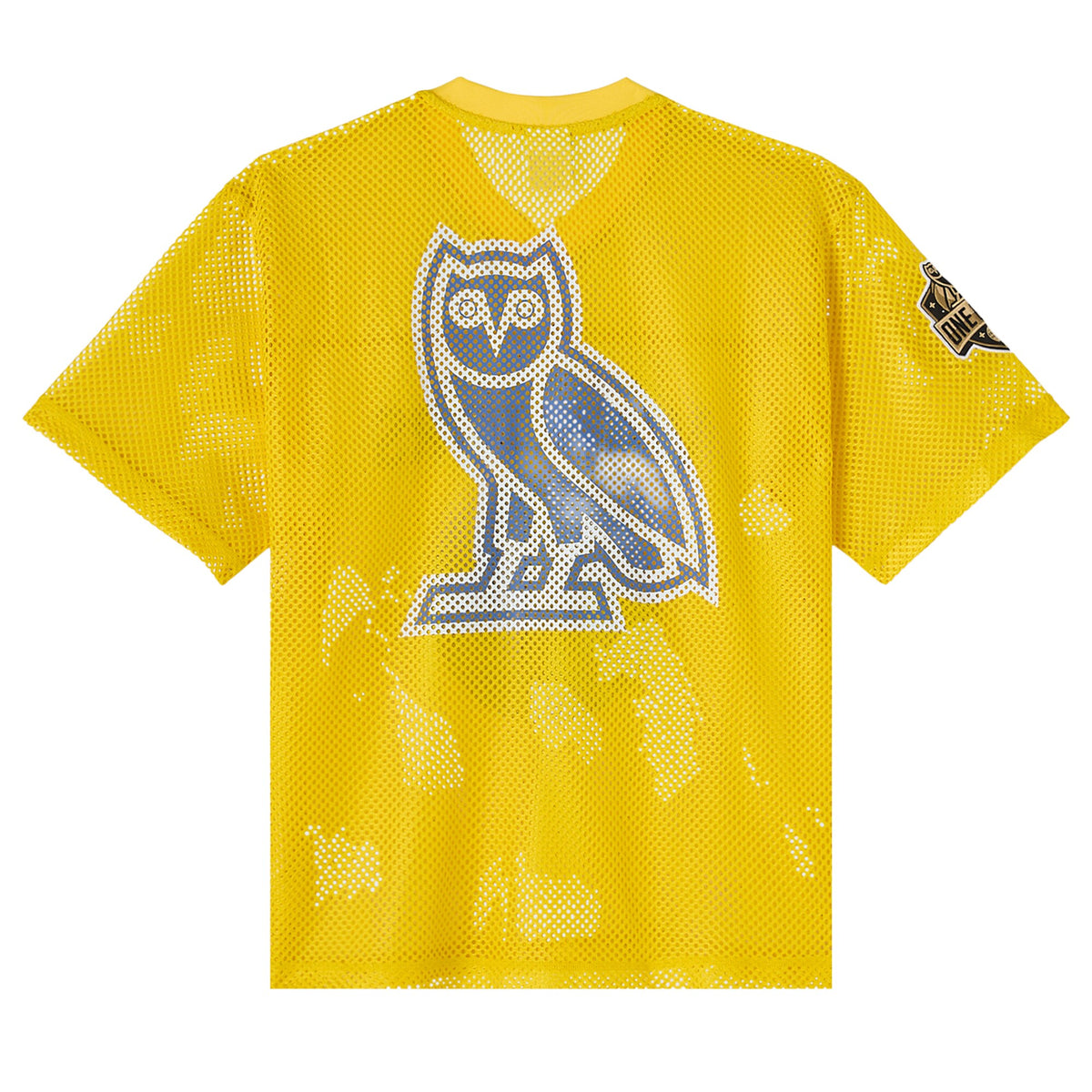 Golden State Warriors Mesh Football Jersey - Mens