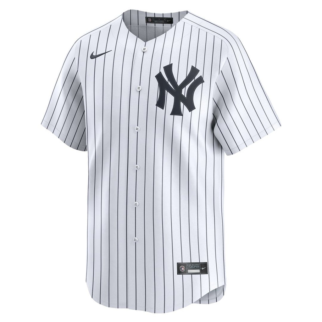 Max Fried New York Yankees Road Jersey - Gray