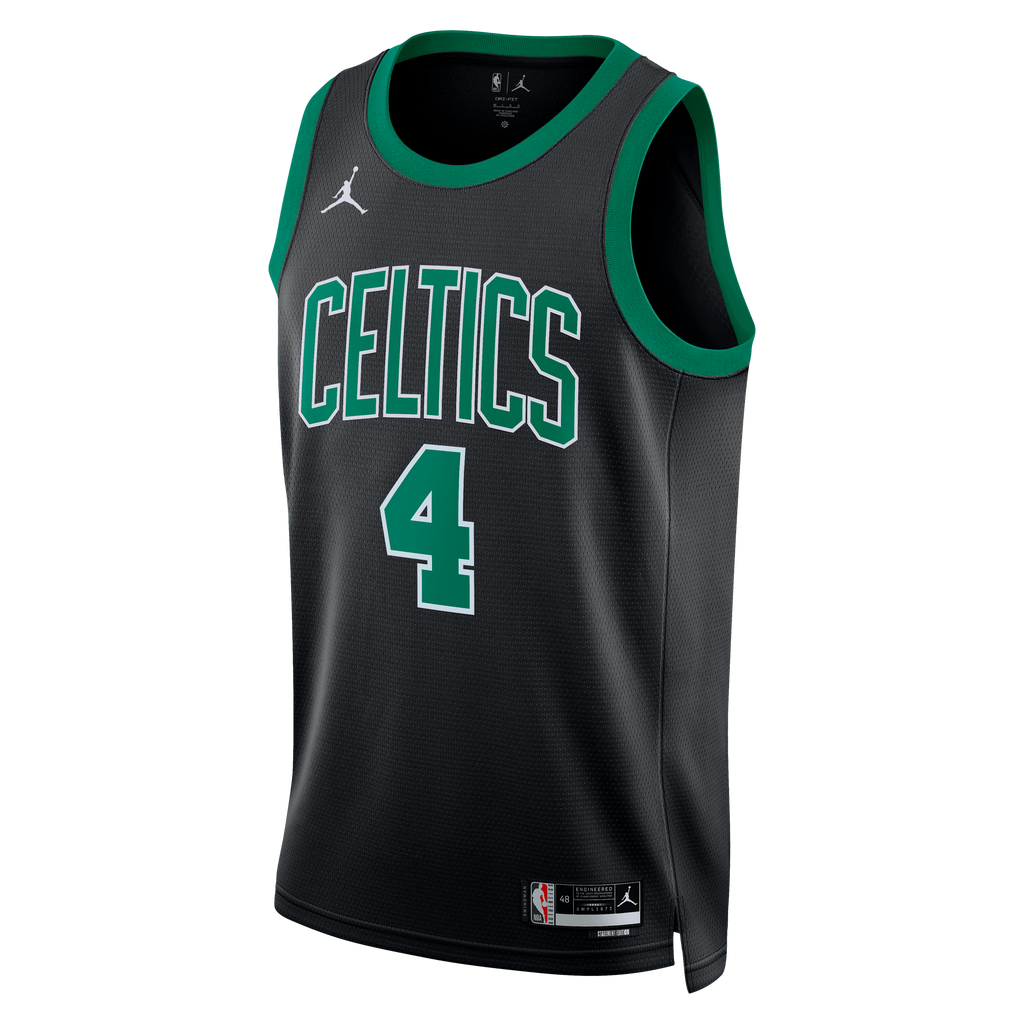 Boston Celtics Jersey - Black - Mitchell Robinson - Unisex